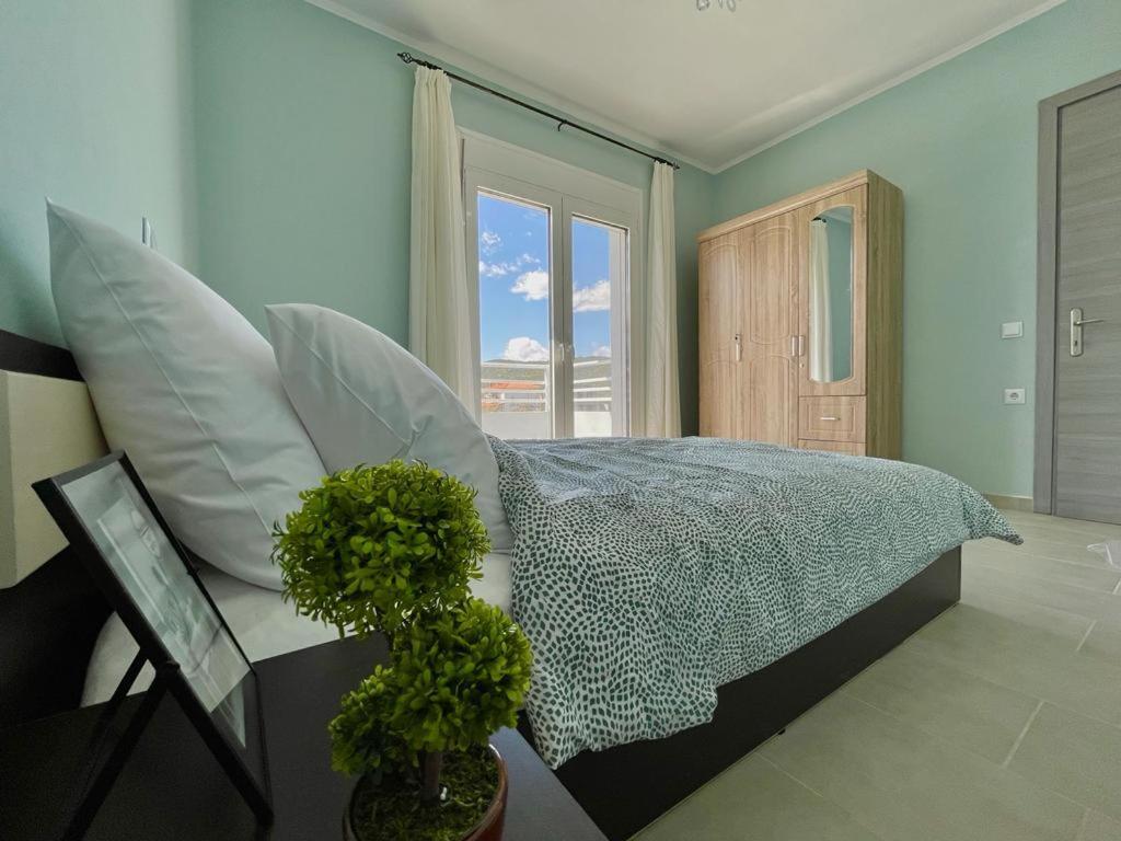 The Breeze & Sunlight Apartment Vrasna Luaran gambar